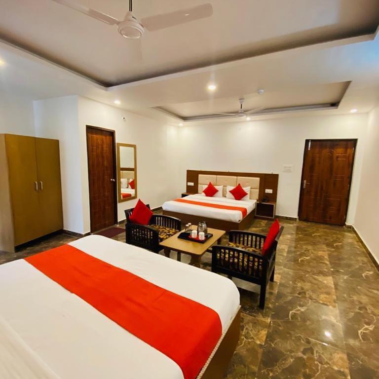 Shivansh Inn Resort Rishikesh Exterior photo