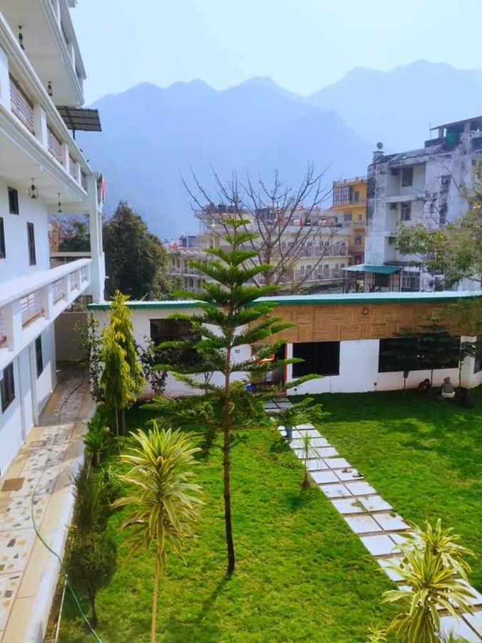 Shivansh Inn Resort Rishikesh Exterior photo