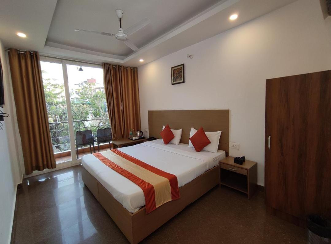 Shivansh Inn Resort Rishikesh Exterior photo
