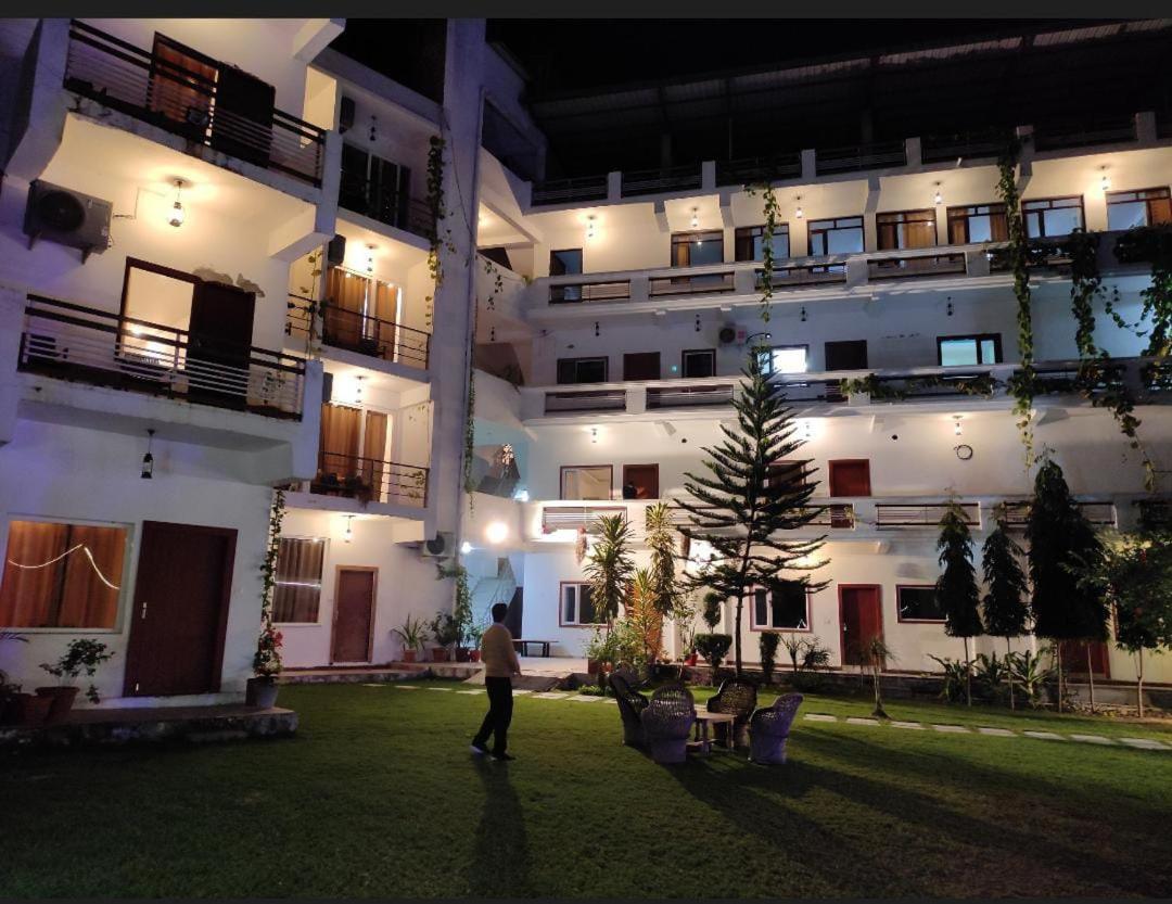 Shivansh Inn Resort Rishikesh Exterior photo