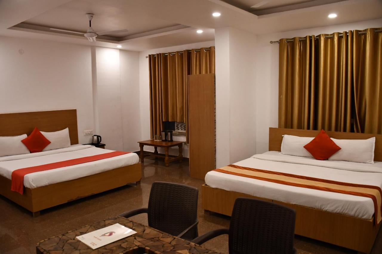 Shivansh Inn Resort Rishikesh Exterior photo