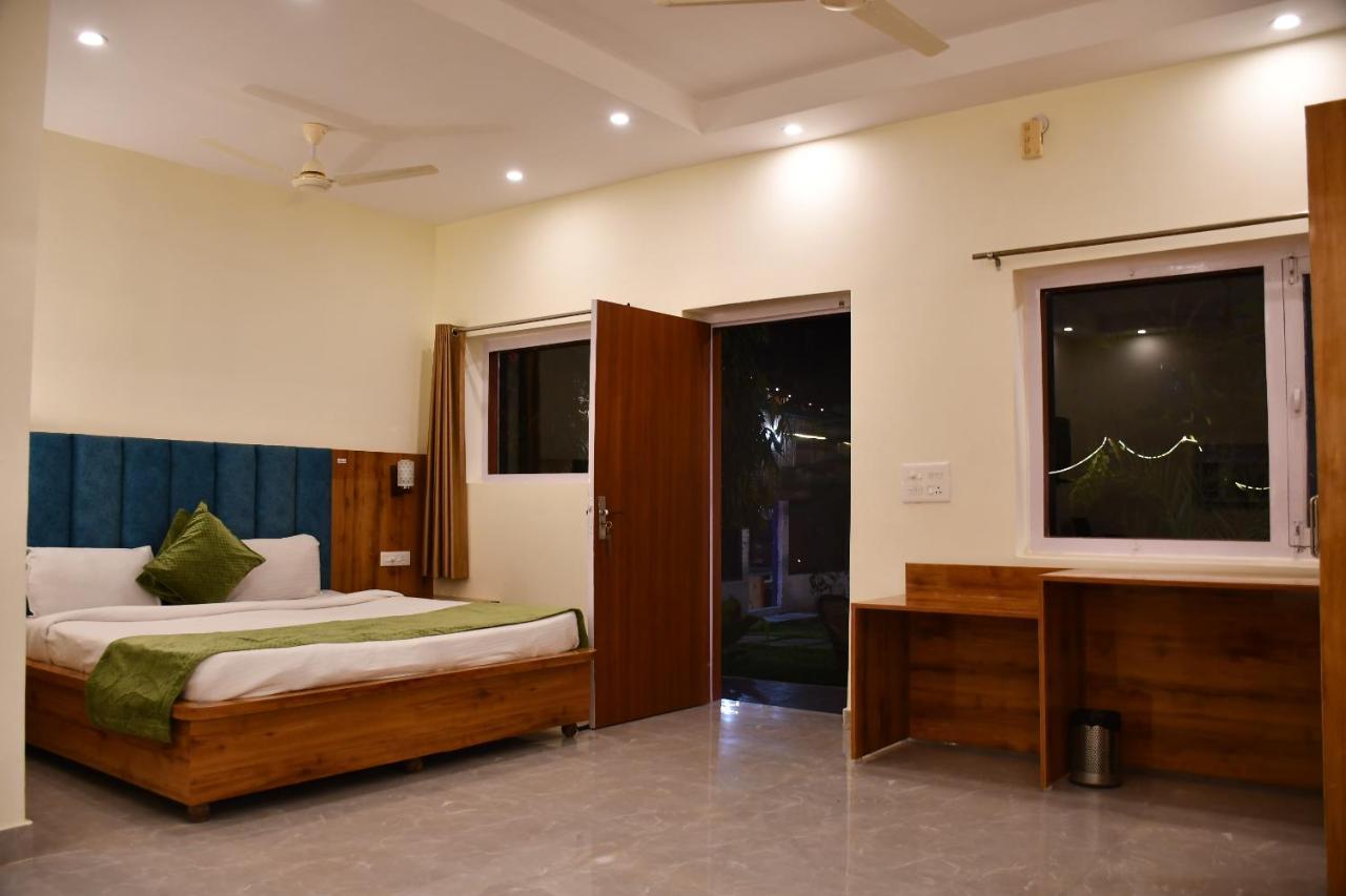 Shivansh Inn Resort Rishikesh Exterior photo