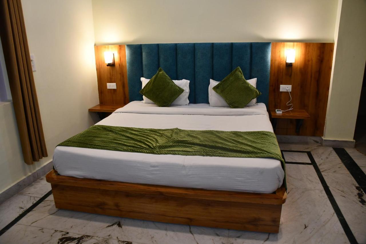 Shivansh Inn Resort Rishikesh Exterior photo