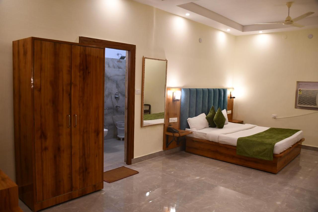 Shivansh Inn Resort Rishikesh Exterior photo