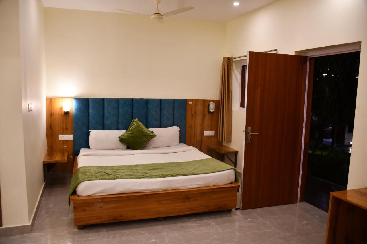 Shivansh Inn Resort Rishikesh Exterior photo