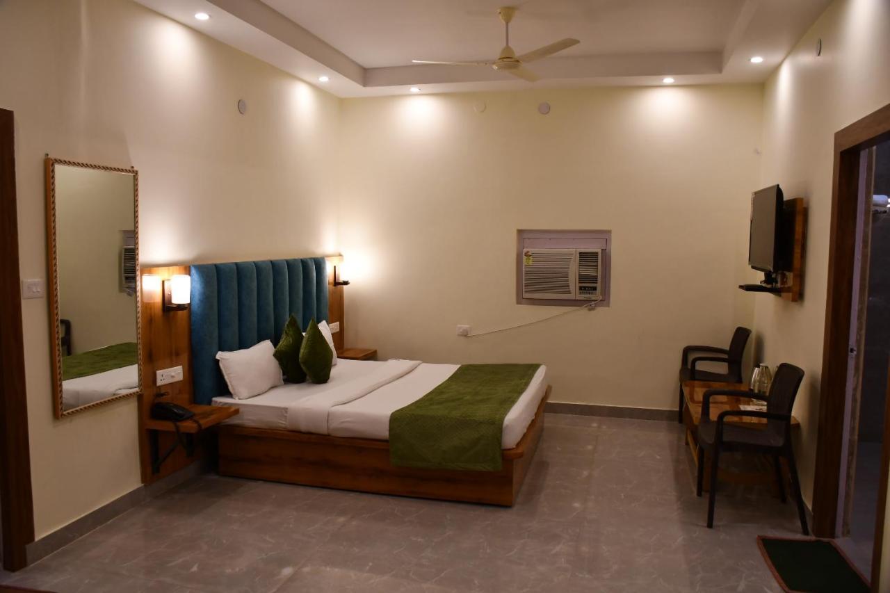 Shivansh Inn Resort Rishikesh Exterior photo