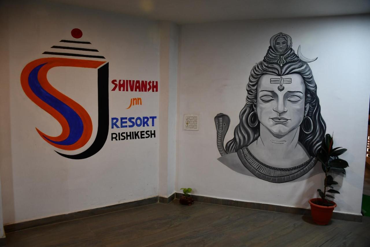 Shivansh Inn Resort Rishikesh Exterior photo