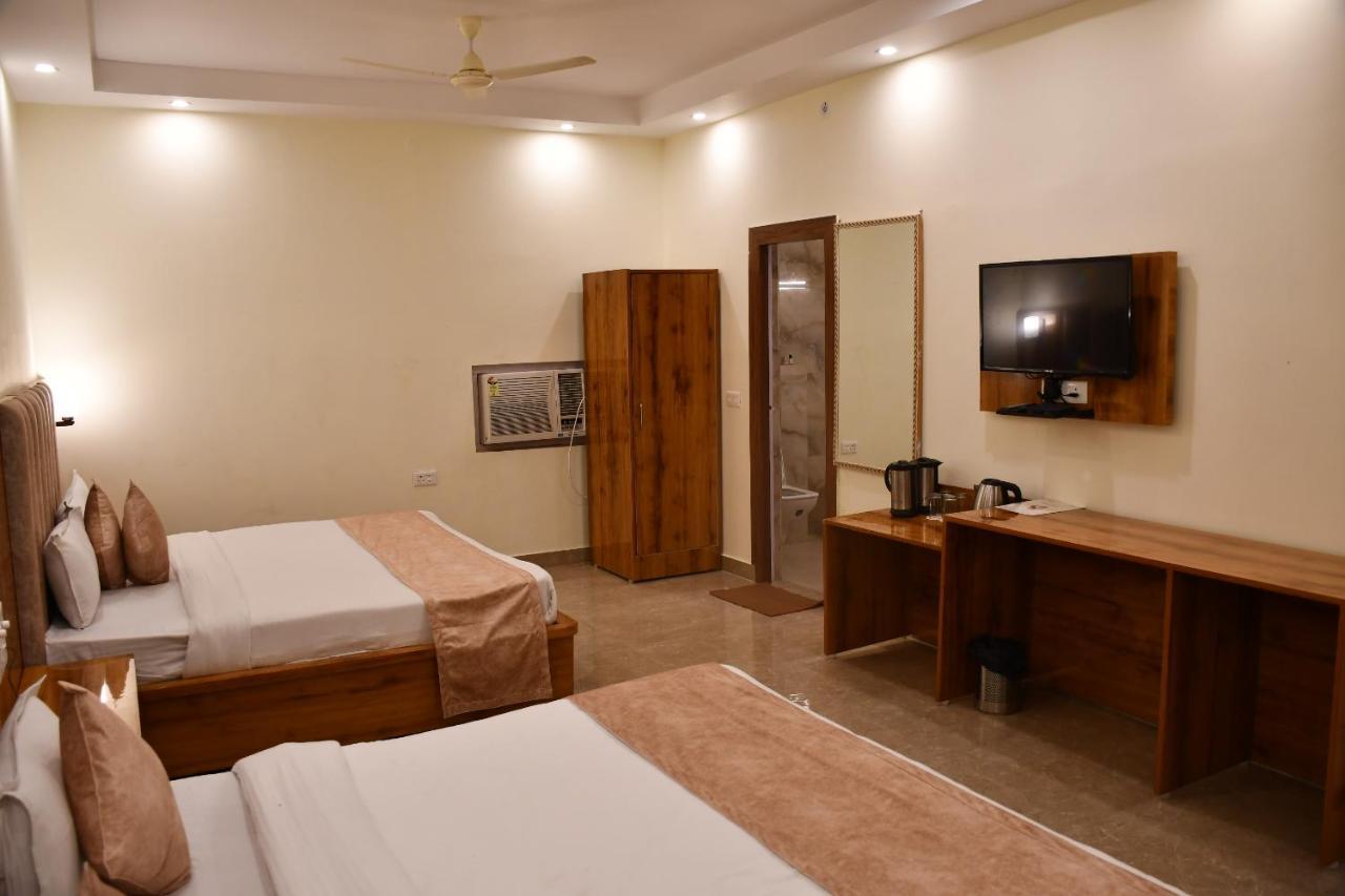 Shivansh Inn Resort Rishikesh Exterior photo