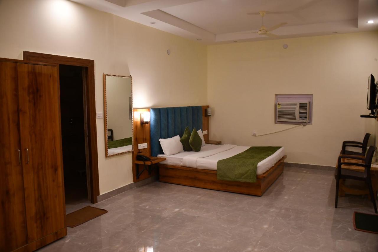 Shivansh Inn Resort Rishikesh Exterior photo
