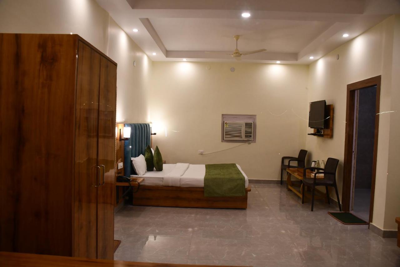 Shivansh Inn Resort Rishikesh Exterior photo