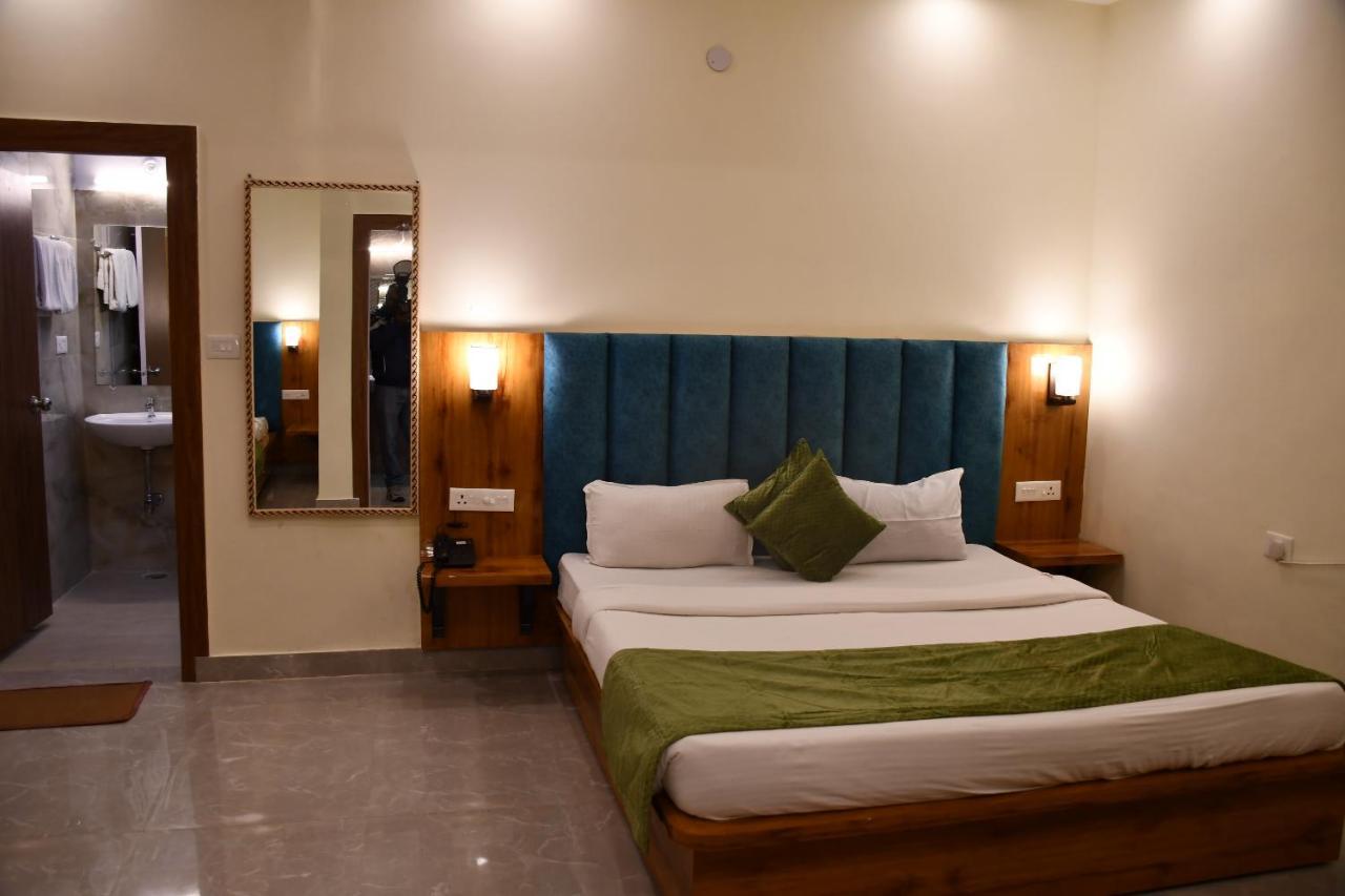 Shivansh Inn Resort Rishikesh Exterior photo