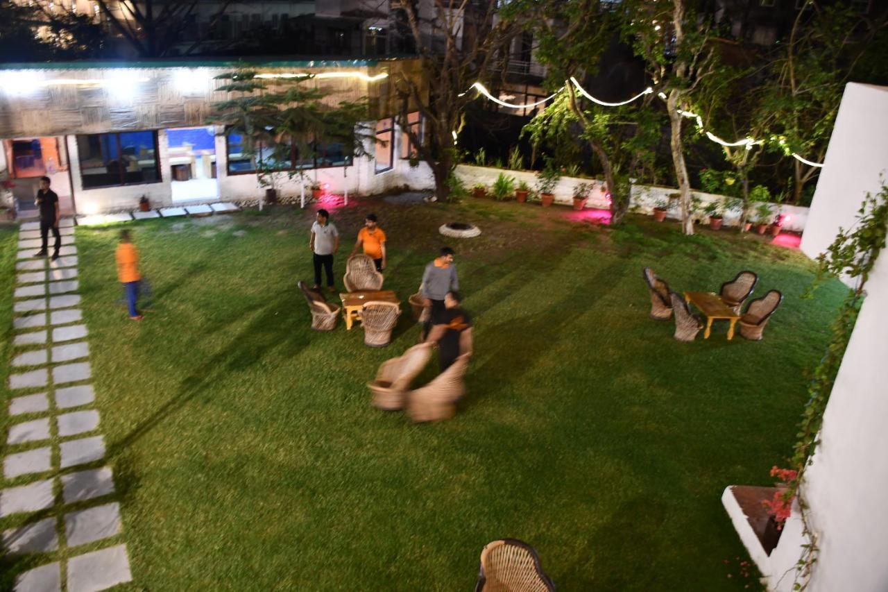 Shivansh Inn Resort Rishikesh Exterior photo