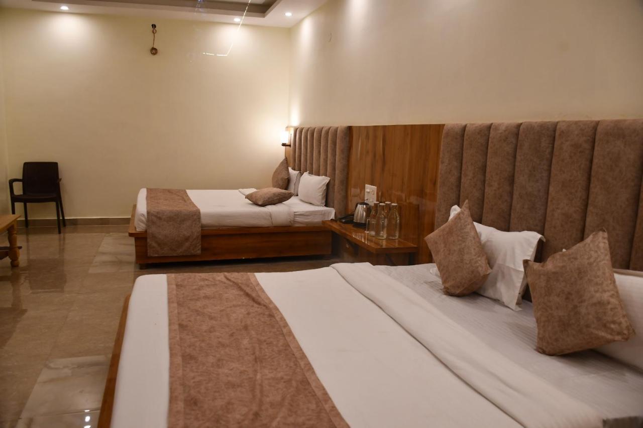 Shivansh Inn Resort Rishikesh Exterior photo
