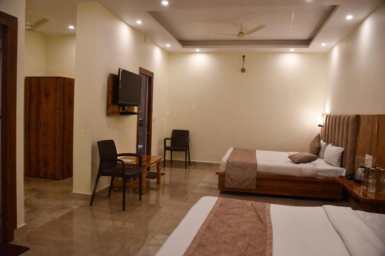 Shivansh Inn Resort Rishikesh Exterior photo