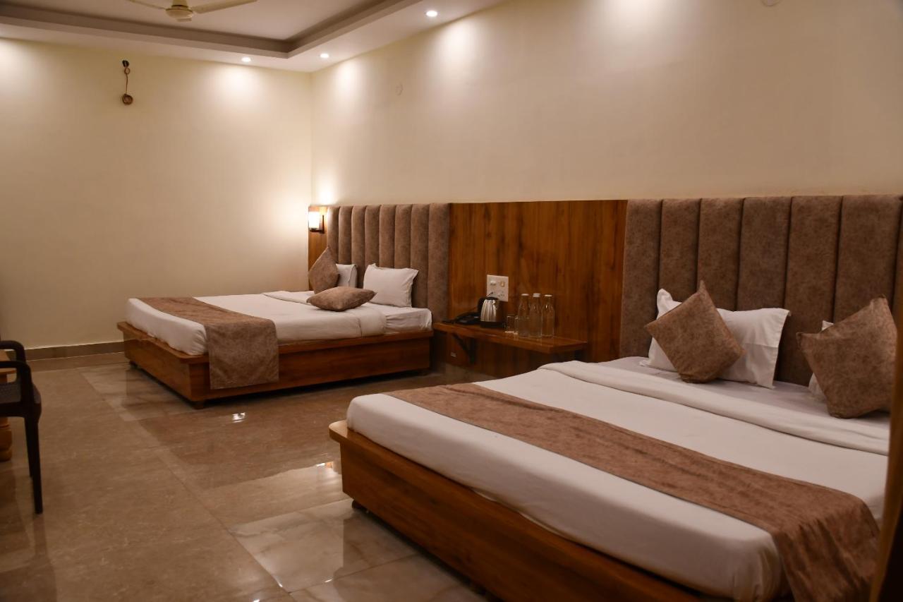 Shivansh Inn Resort Rishikesh Exterior photo