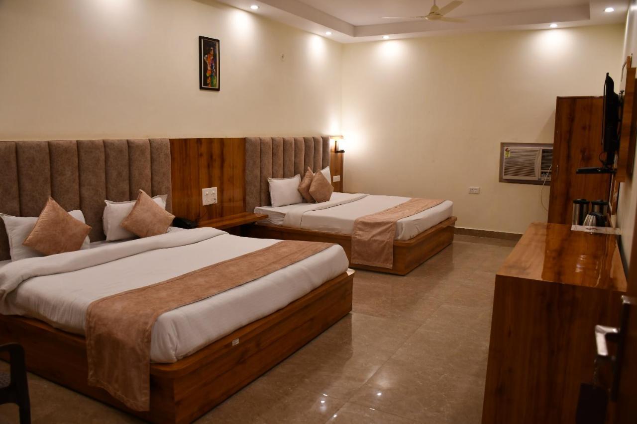 Shivansh Inn Resort Rishikesh Exterior photo