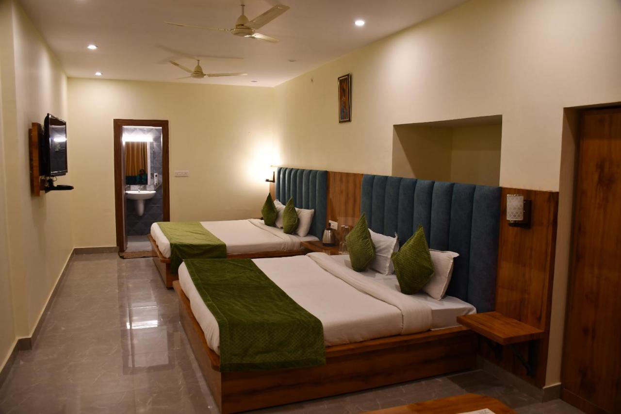 Shivansh Inn Resort Rishikesh Exterior photo