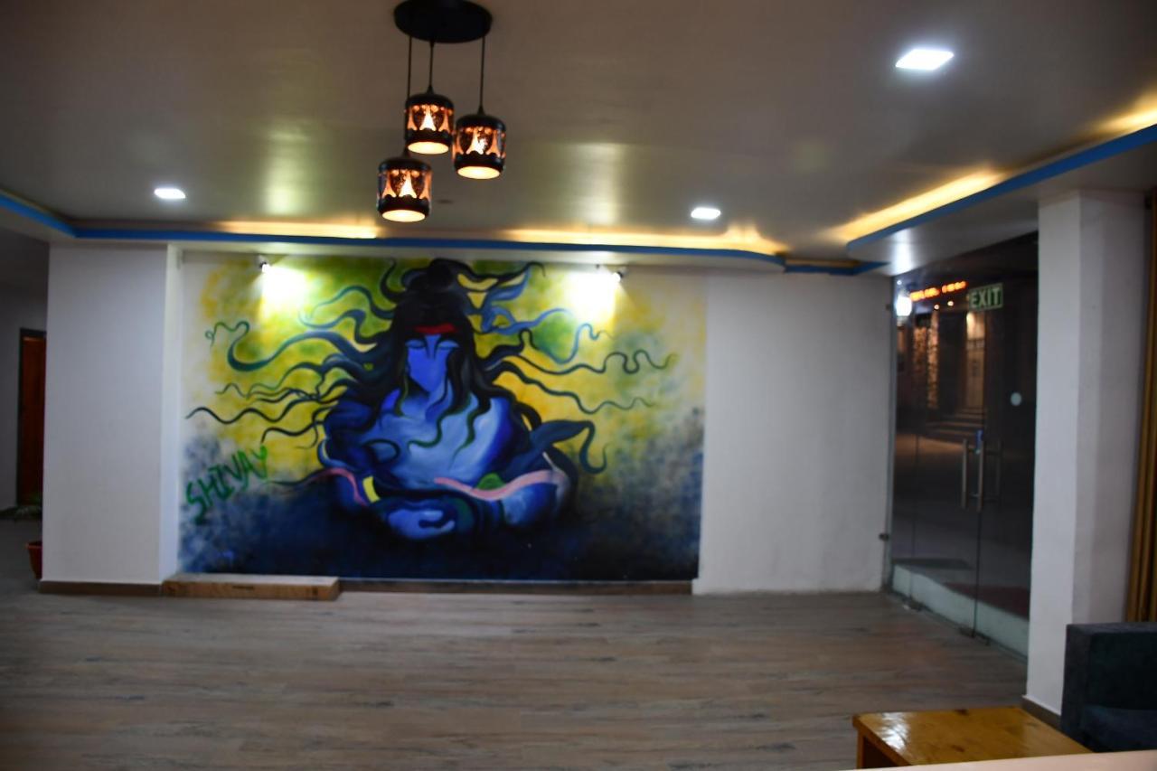 Shivansh Inn Resort Rishikesh Exterior photo