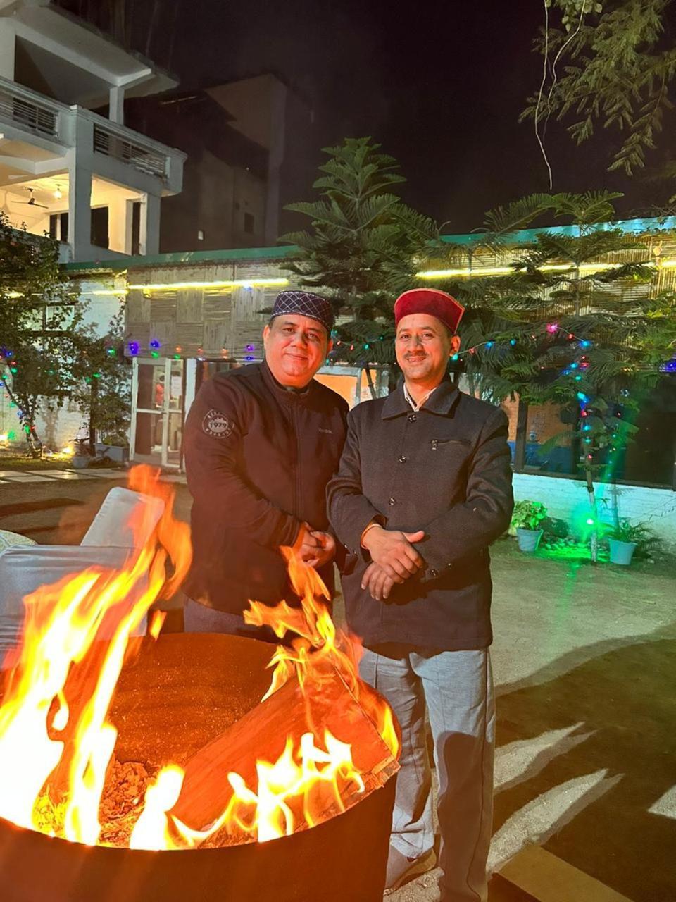 Shivansh Inn Resort Rishikesh Exterior photo