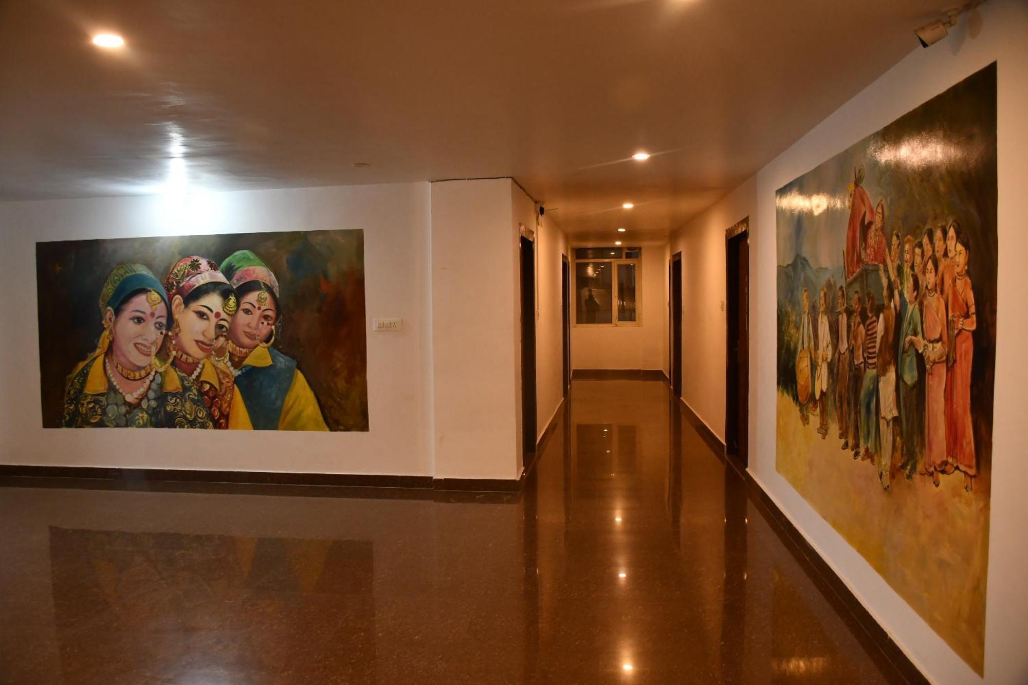 Shivansh Inn Resort Rishikesh Exterior photo