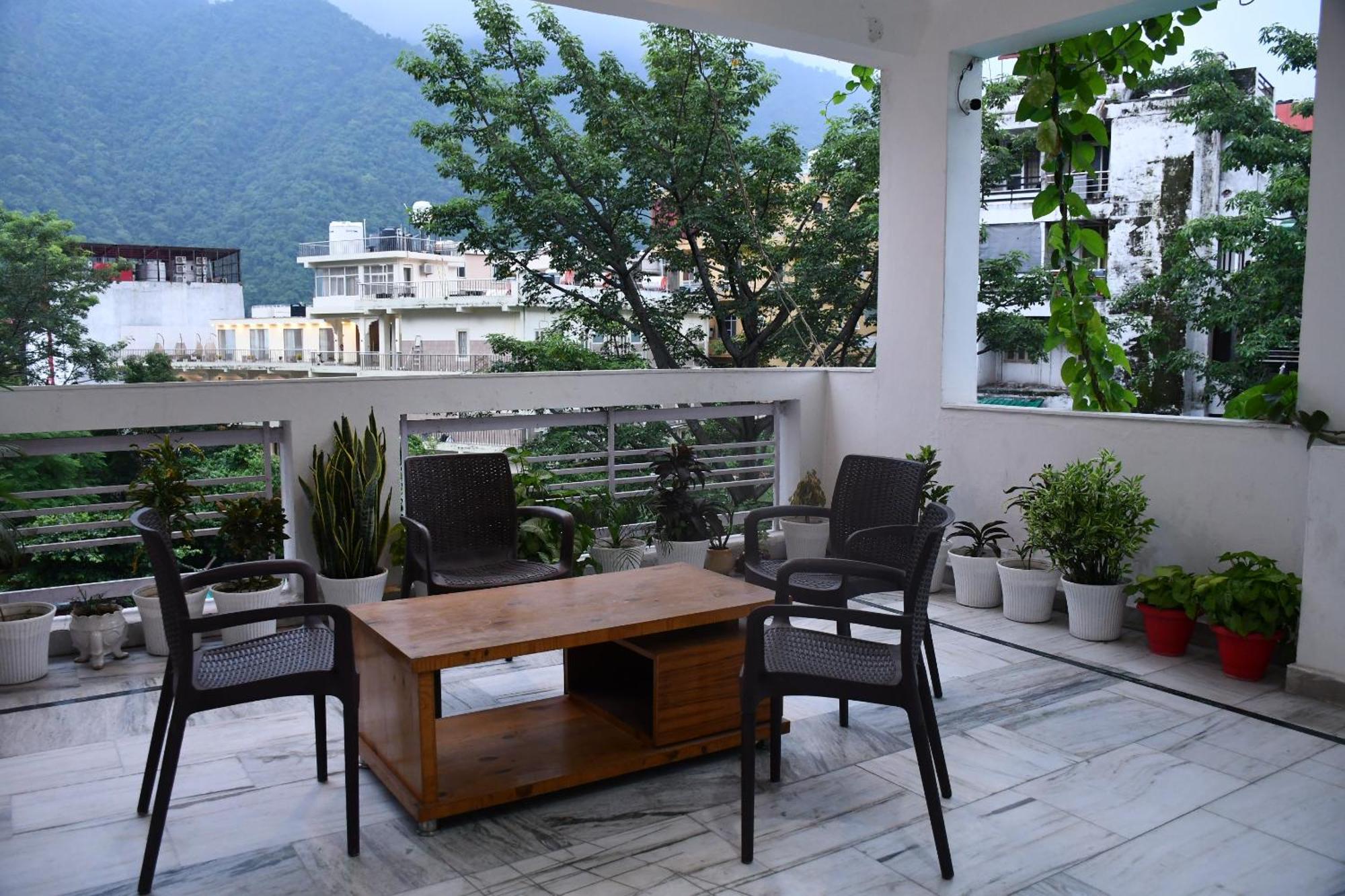 Shivansh Inn Resort Rishikesh Exterior photo