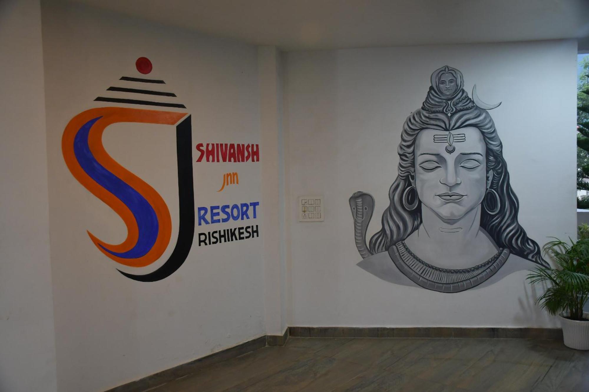 Shivansh Inn Resort Rishikesh Exterior photo