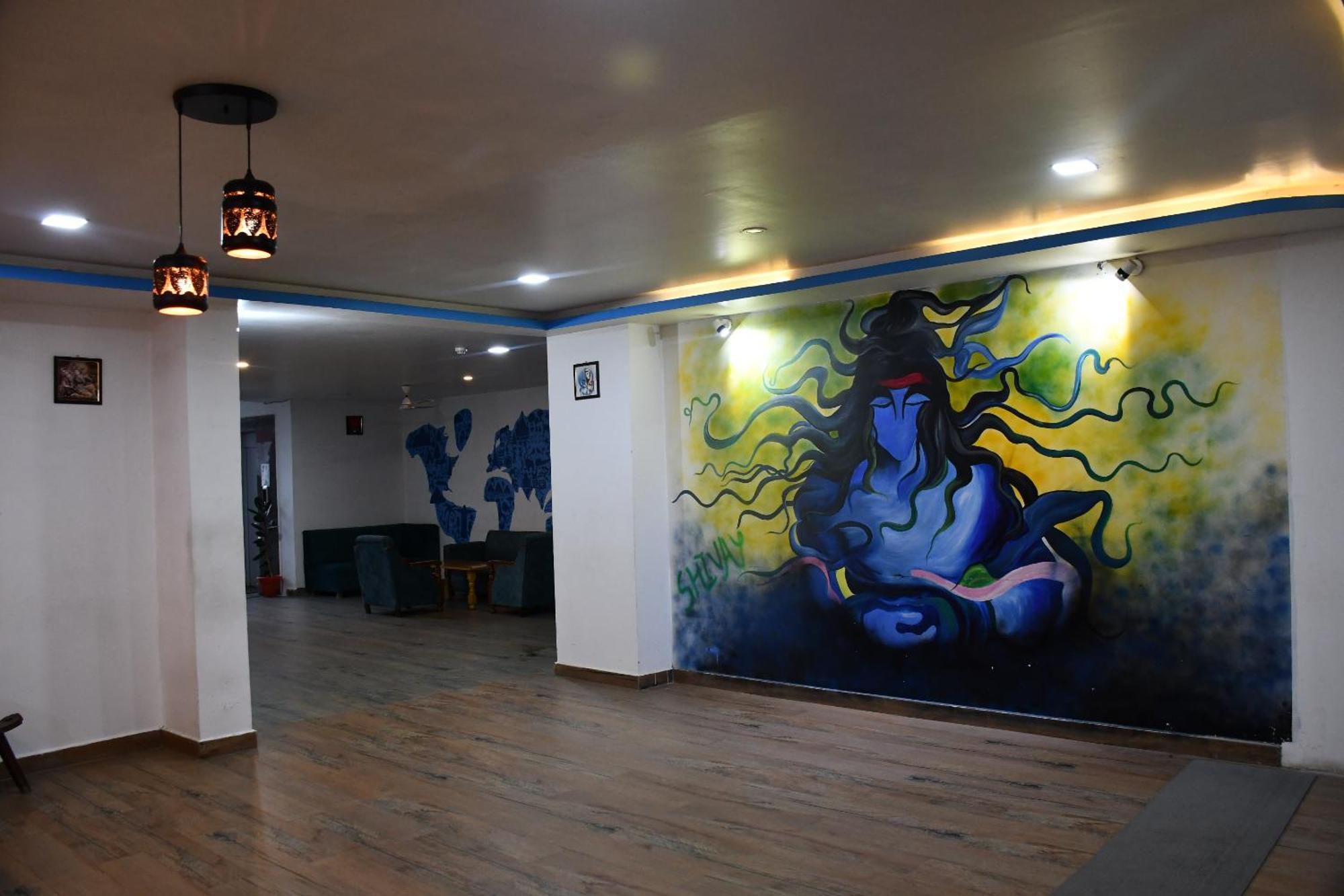 Shivansh Inn Resort Rishikesh Exterior photo