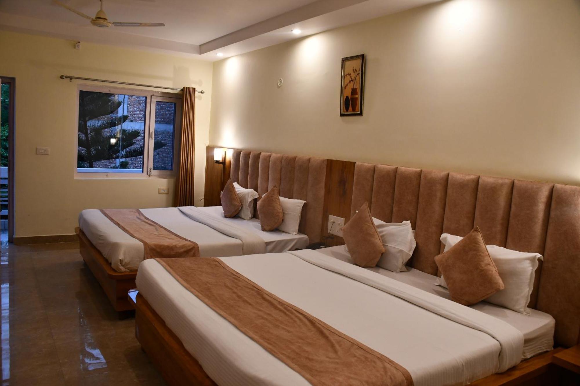 Shivansh Inn Resort Rishikesh Exterior photo