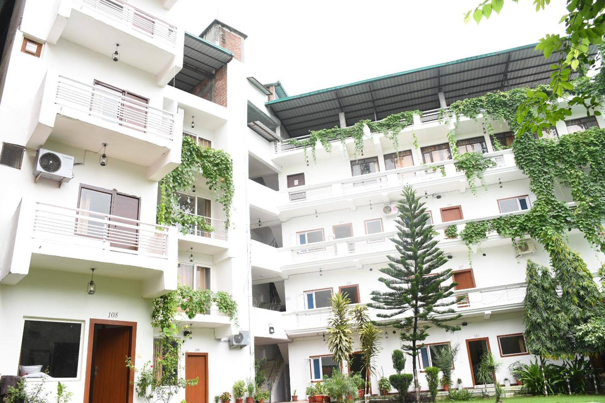 Shivansh Inn Resort Rishikesh Exterior photo