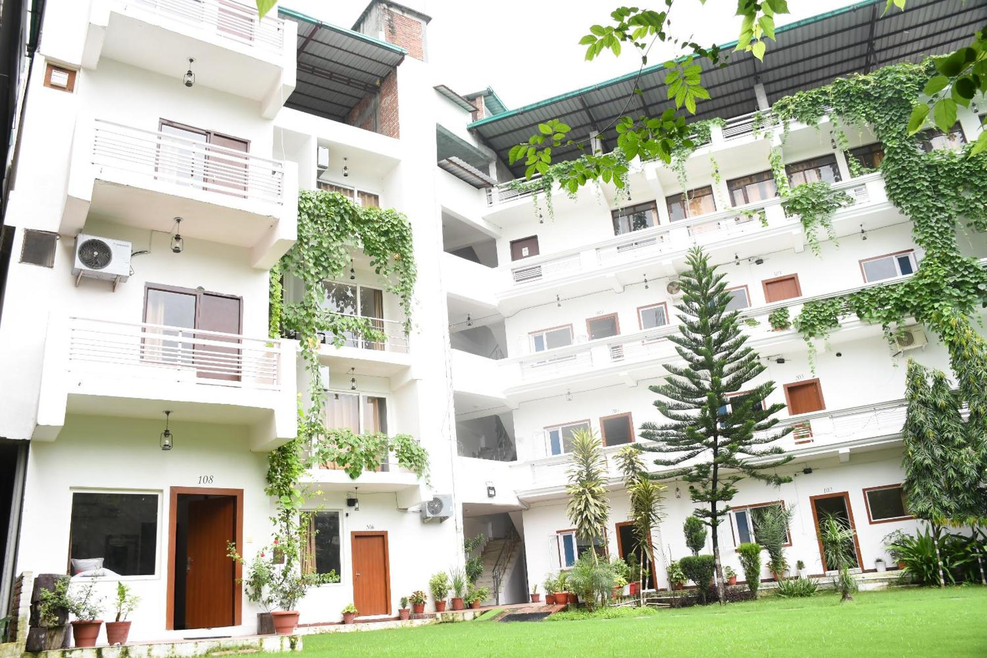 Shivansh Inn Resort Rishikesh Exterior photo