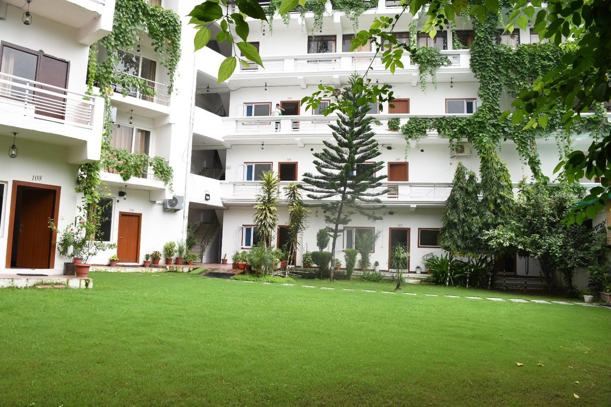Shivansh Inn Resort Rishikesh Exterior photo