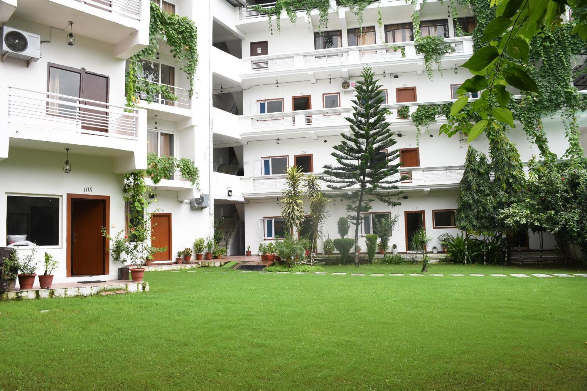 Shivansh Inn Resort Rishikesh Exterior photo